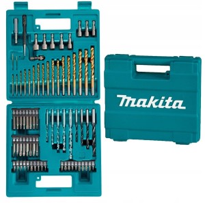 MAKITA B-49373 - WIERTŁA BITY NASADKI 75 szt