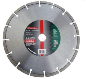 METABO PROMOTION TARCZA DIAMENTOWA 230x22.23 mm