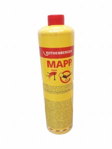MAPP Gaz 788ml Rothenberger 35521-C