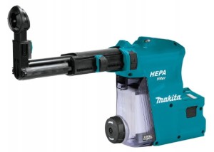 MAKITA DX09 SYSTEM ODSYSANIA PYŁU DO DHR281 DHR283