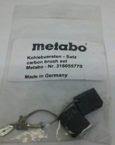 METABO SZCZOTKI WĘGLOWE WEV WEA WEP WEF 316055770