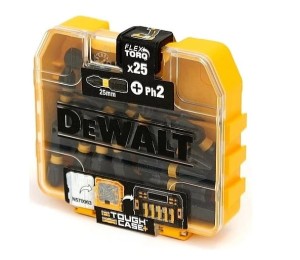 DEWALT DT70555T BITY PH2 25szt UDAROWE TORSION