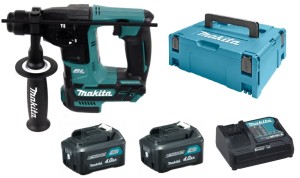 MAKITA HR166DSMJ MŁOTOWIERTARKA AKU 10,8V 1,1J