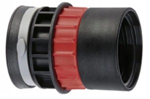 FLEX 406716 ADAPTER Z GWINTEM PIERŚCIEŃ ZACISKOWY