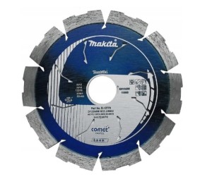 TARCZA DIAMENTOWA COMET DO BETONU 125X22 B-12778