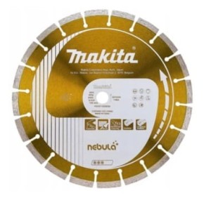 TARCZA MAKITA DIAMENTOWA 350MM NEBULA B-54053