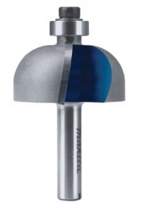 MAKITA FREZ PROFIL WYPUKŁY 8MM X 38,2X19MM P-78938