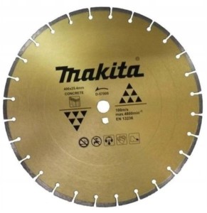 TARCZA MAKITA DIAMENTOWA 350MM 25,4MM D-56998