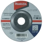 MAKITA A-80933 TARCZA SZLIFIERSKA DO METALU 125mm
