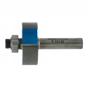 MAKITA FREZ WALCOWY 8MM 35X12,7MM P-79136