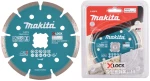 MAKITA E-02076 TARCZA DIAMENTOWA 125mm X-LOCK