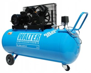 SPRĘŻARKA KOMPRESOR WALTER BL800-5,5/500 400V