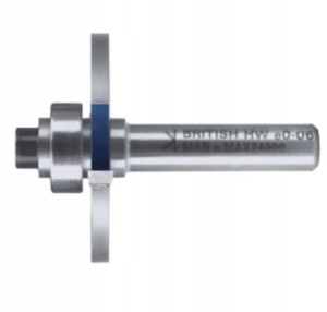 MAKITA FREZ DO WPUSTÓW 8MM 4X40MM P-79120