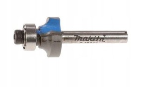 MAKITA FREZ PROFIL WKLĘSŁY 6MM R3 20,7X9MM P-78922