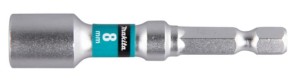 MAKITA E-03464 KLUCZ NASADOWY SKRĘTNY 8x65mm 1/4''