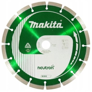 TARCZA MAKITA DIAM. 230MM NEUTRON RAPIDE B-12968