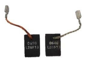 SZCZOTKI WĘGLOWE L810 LE 9-11 FLEX 501174 KPL ORYG