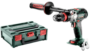 METABO SB 18 LTX BL Q I WIERTARKA UDAROWA AKUMULATOROWA 130Nm METABOX