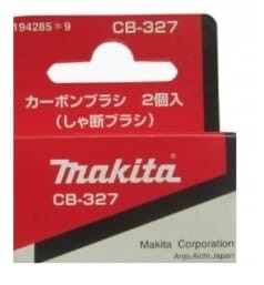 SZCZOTKI WĘGLOWE MAKITA CB-327 CB327 ORYGINALNE