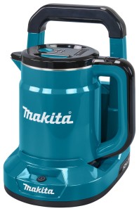 MAKITA DKT360Z CZAJNIK AKUMULATOROWY 2x18V 0,8L