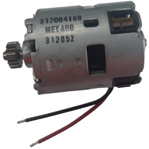 METABO KOMPLETNY SILNIK WKRĘTARKI BS18LT 317004160
