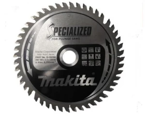 MAKITA B-09298 TARCZA TNĄCA DO DREWNA SPECJALIZED 165x20mm 48Z