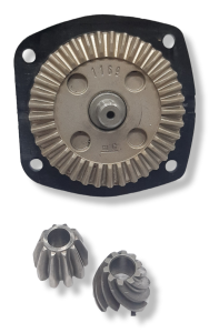 METABO KOŁNIERZ Z PRZEKLADNIĄ KPL. W 680 341032210