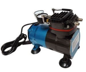 MAGMA POMPA PRÓŻNIOWA WAKUOMETR CIŚNIENIA 23l