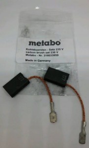 METABO SZCZOTKI WX21-180, WX23-230, 316033950 ORYG
