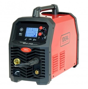 TENCO SPAWARKA MIG 205 LCD MIG/MMA/TIG SYNERGIA