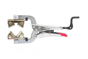 ŚCISK KLAMROWY ZACISK SPAWALNICZY DO RUR PG634V