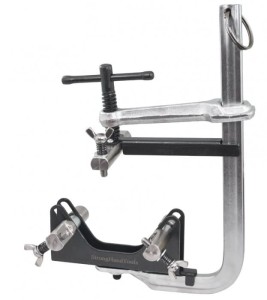 ŚCISK ZACISK SPAWALNICZY DO RUR FI 50-100MM CPL45