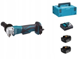 MAKITA DDA350RFJ WIERTARKA KĄTOWA 18V 2x3.0Ah