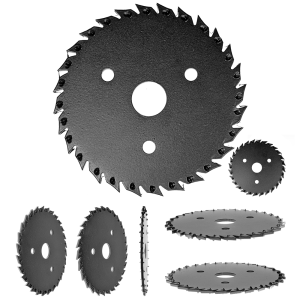 TARPOL T-10 TARNIK PIŁA FREZ DO DREWNA 125MM