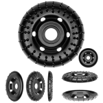 TARPOL T-93 TARNIK FREZ PROMIENIOWY R15 120MM