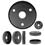 TARPOL T-40 TARNIK TARCZA FREZ DO DREWNA 90MM