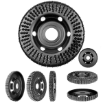 TARPOL T-84 TARNIK TURBO FREZ-A DO DREWNA 120MM