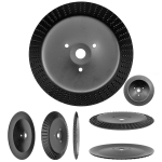 TARPOL T-32 TARNIK FREZ SKOŚNY DO DREWNA 230MM