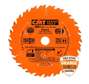 TARCZA DO DREWNA CIENKA 150X20 24Z CMT 271.150.24H