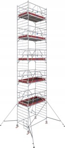 KRAUSE STABILO 5000 RUSZTOWANIE 12,3M 2,50 x 1,50M