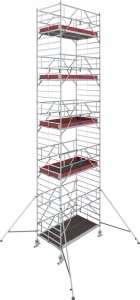 KRAUSE STABILO 5000 RUSZTOWANIE 11,3M 2,50 x 1,50M