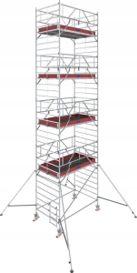 KRAUSE STABILO 5000 RUSZTOWANIE 10,3M 2,50 x 1,50M