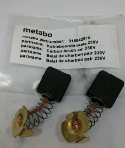 METABO SZCZOTKI CS 23-355, 316042970 ORYGINAŁ