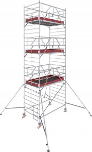 KRAUSE STABILO 5000 RUSZTOWANIE 8,30M 2,50 x 1,50M