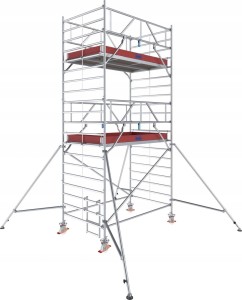 KRAUSE STABILO 5000 RUSZTOWANIE 6,30M 2,50 x 1,50M