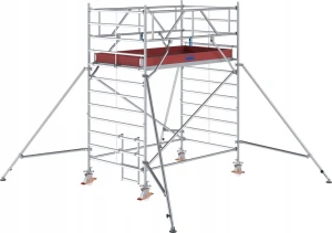 KRAUSE STABILO 5000 RUSZTOWANIE 4,30M 2,50 x 1,50M