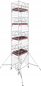 KRAUSE STABILO 5000 RUSZTOWANIE 10,3M 2,00 x 1,50M