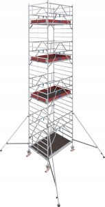 KRAUSE STABILO 5000 RUSZTOWANIE 9,30M 2,00 x 1,50M