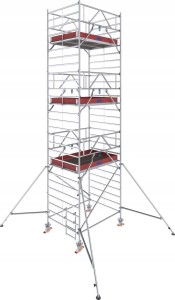 KRAUSE STABILO 5000 RUSZTOWANIE 8,30M 2,00 x 1,50M