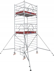KRAUSE STABILO 5000 RUSZTOWANIE 6,30M 2,00 x 1,50M